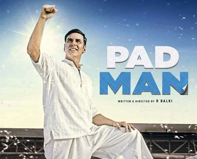padman 1st day box office collections