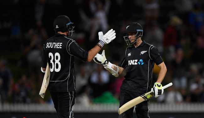 NZ vs ENG 2nd ODI- Wiliamson doubtful as New Zealand look for 10th Straight Win