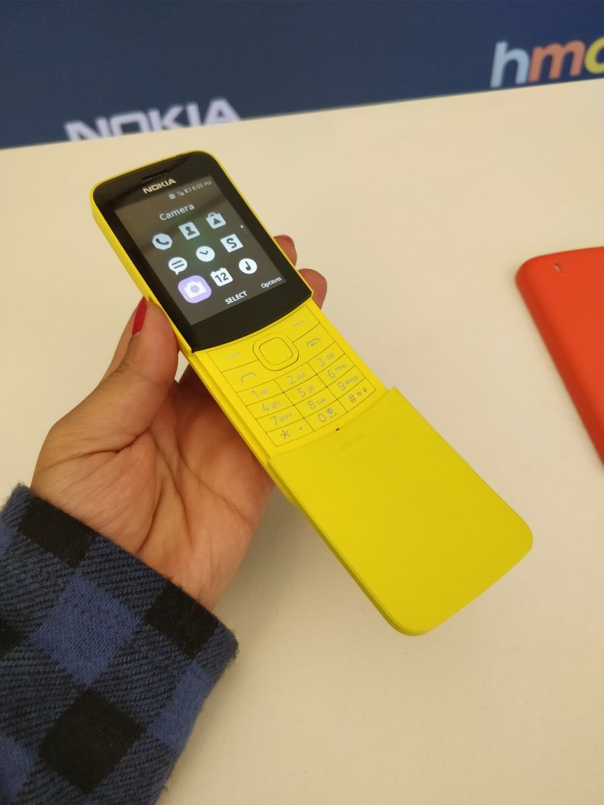 Nokia 8110 4G