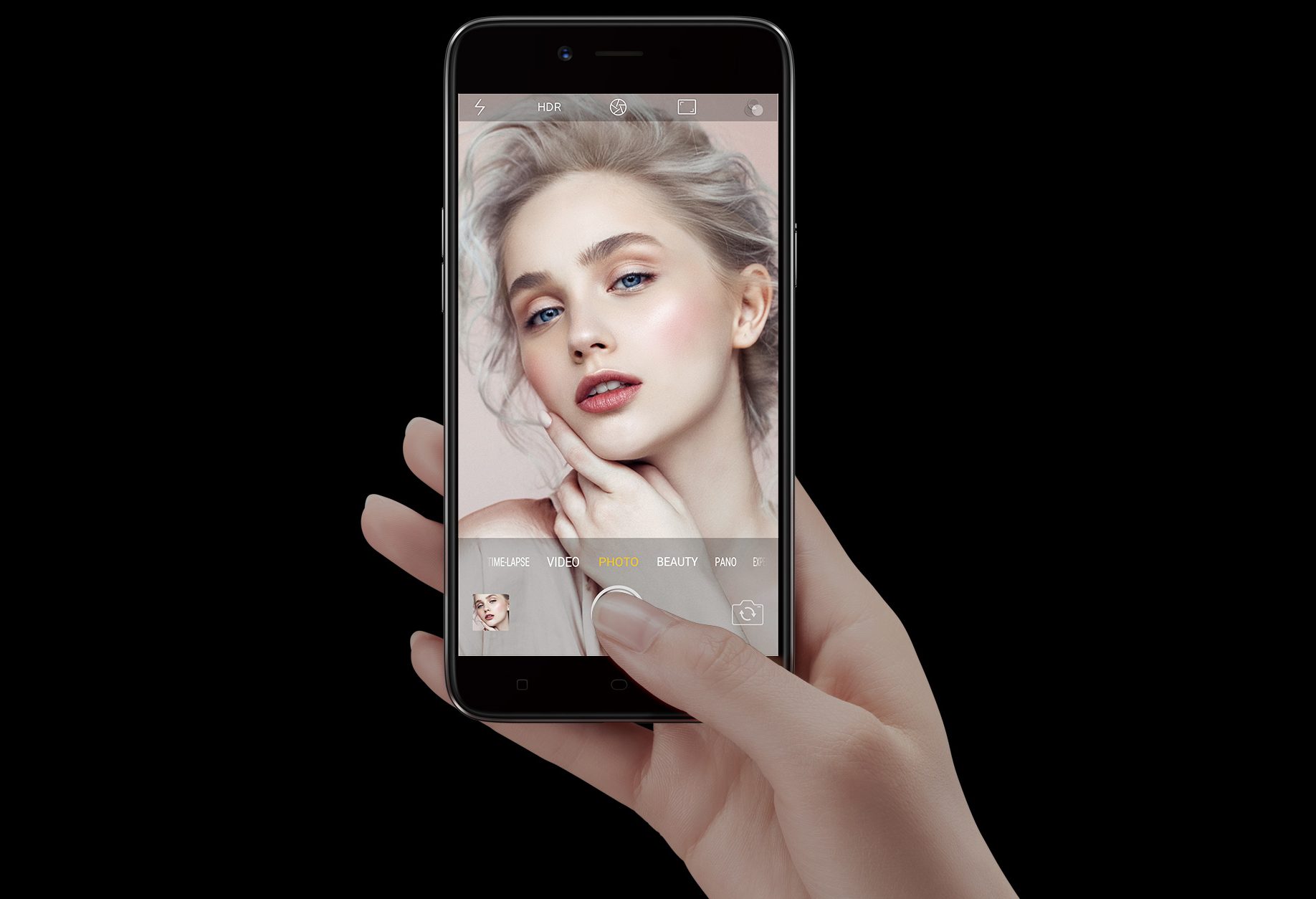 Oppo A71 comes with bokeh effect and AI tech