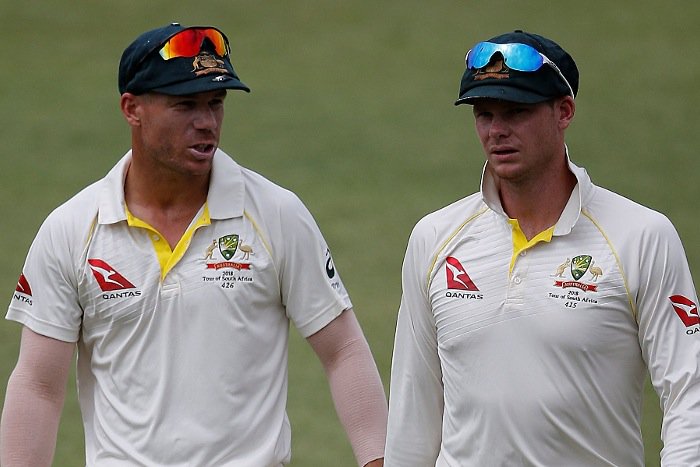 David Warner and Steve Smith gets 12 month ban from Cricket Australia