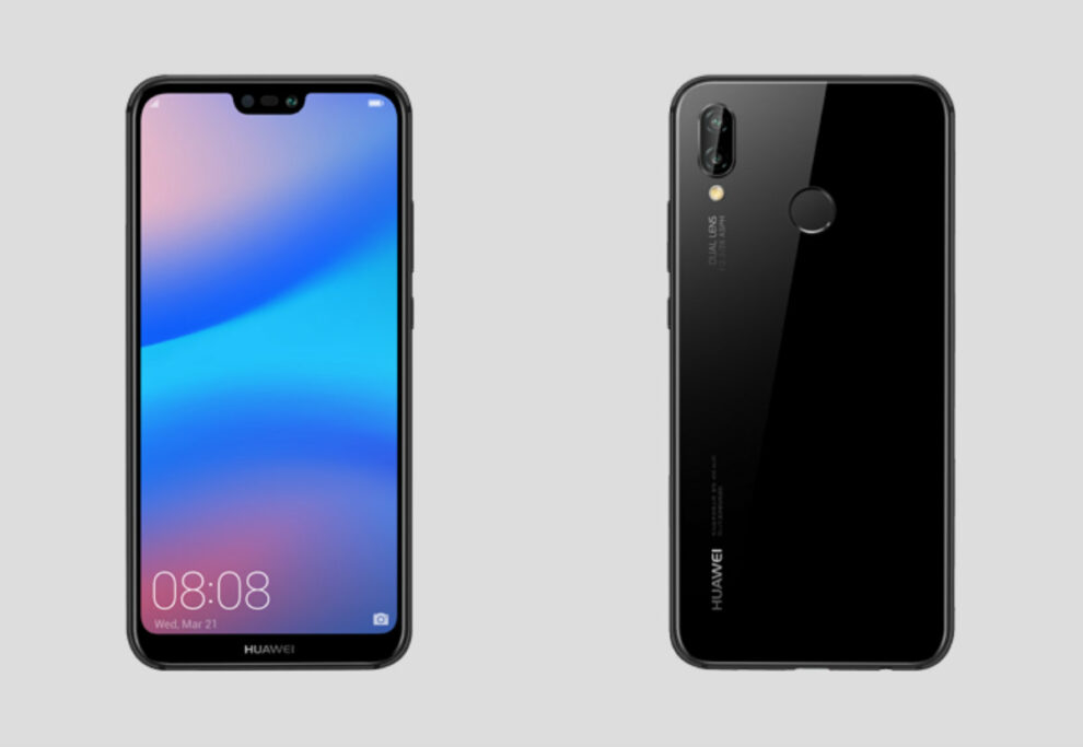 Huawei Nova 3E