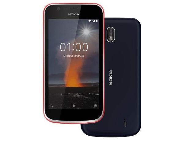 Nokia 1 Android Go edition