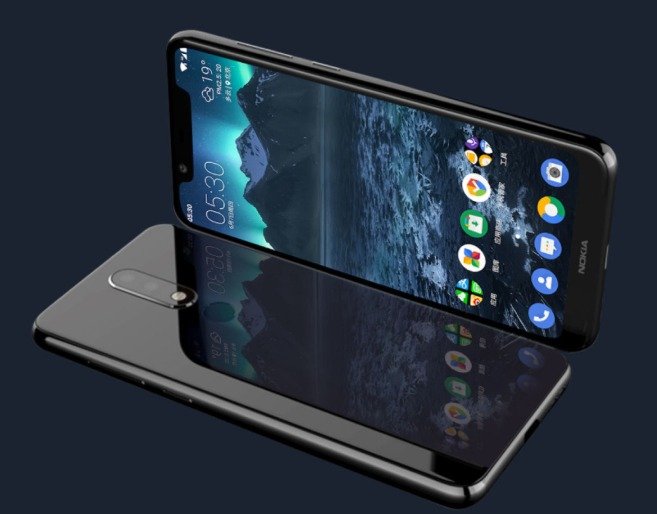Nokia 5.1 Plus launched in India