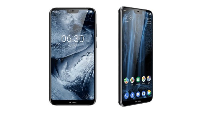 Nokia 6.1 Plus