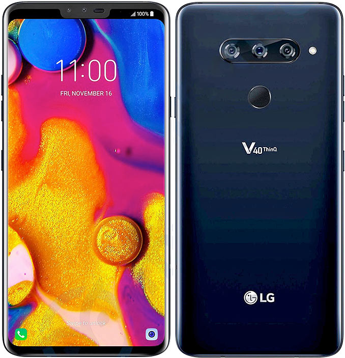 LG V40 ThinQ