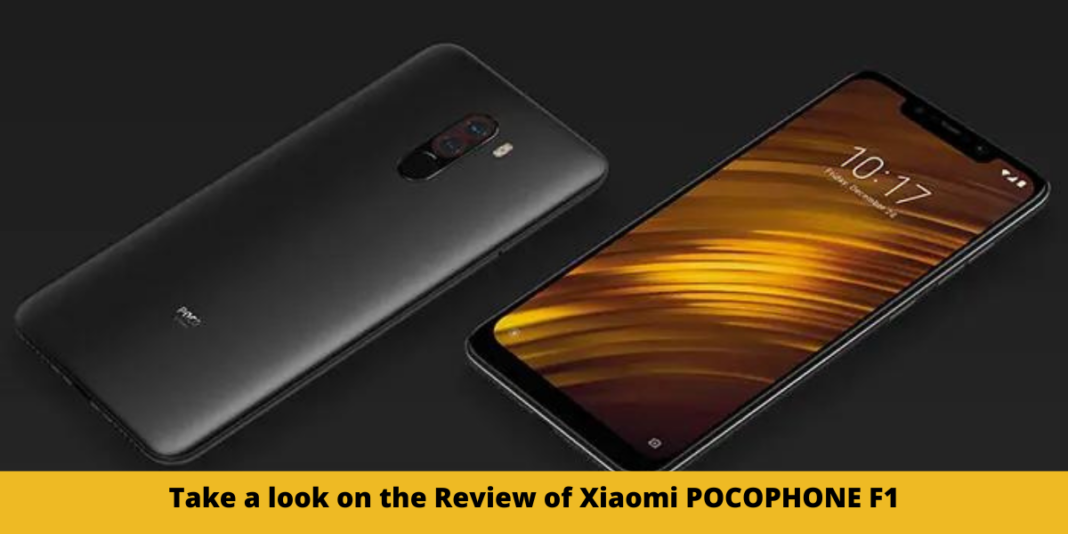 Take a look on the Review of Xiaomi POCOPHONE F1