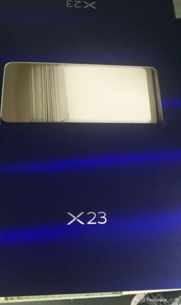 VIVO X23