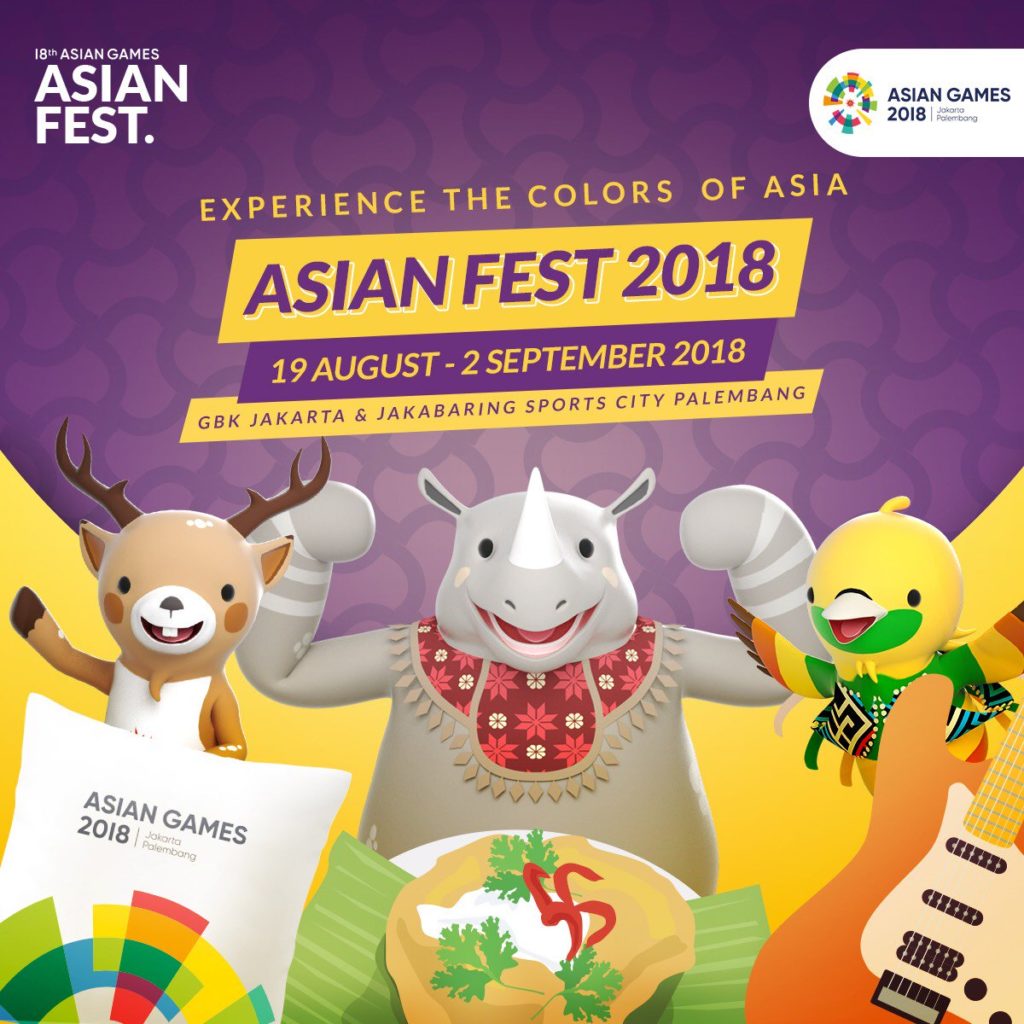 Asian Games 2018