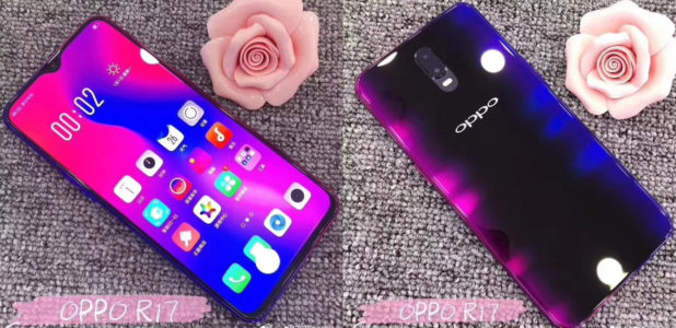 OPPO R17 Launched