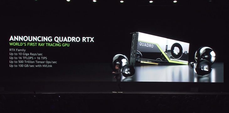 NVIDIA GeForce RTX 2080