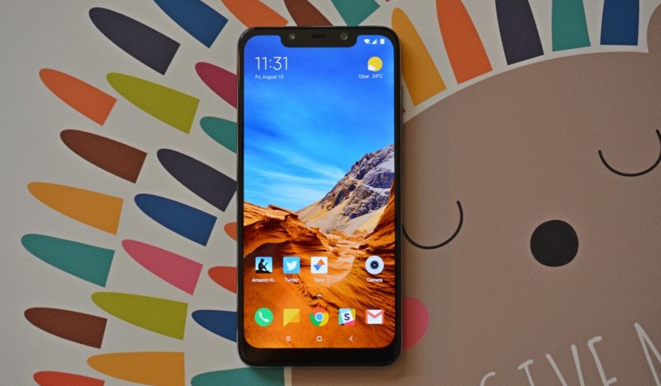 Review of Xiaomi POCOPHONE F1