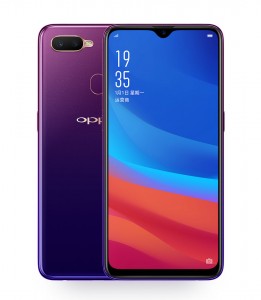 OPPO A7X