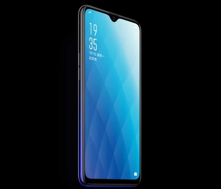 OPPO A7X