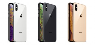 Apple iPhone XS Max and iPhone XS official