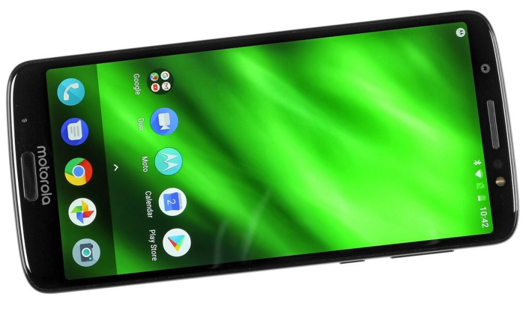 Moto G6 Plus