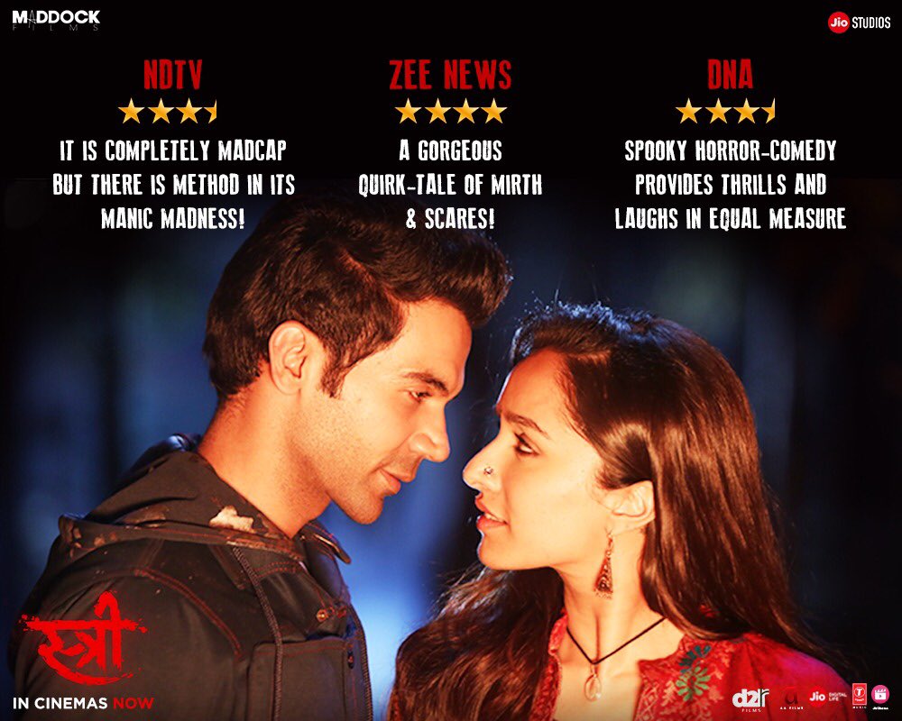 Stree Box Office Collection