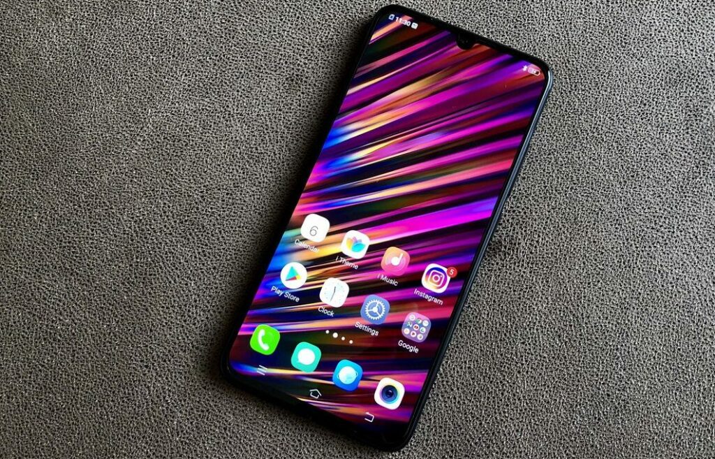 Vivo V11 Pro Launched