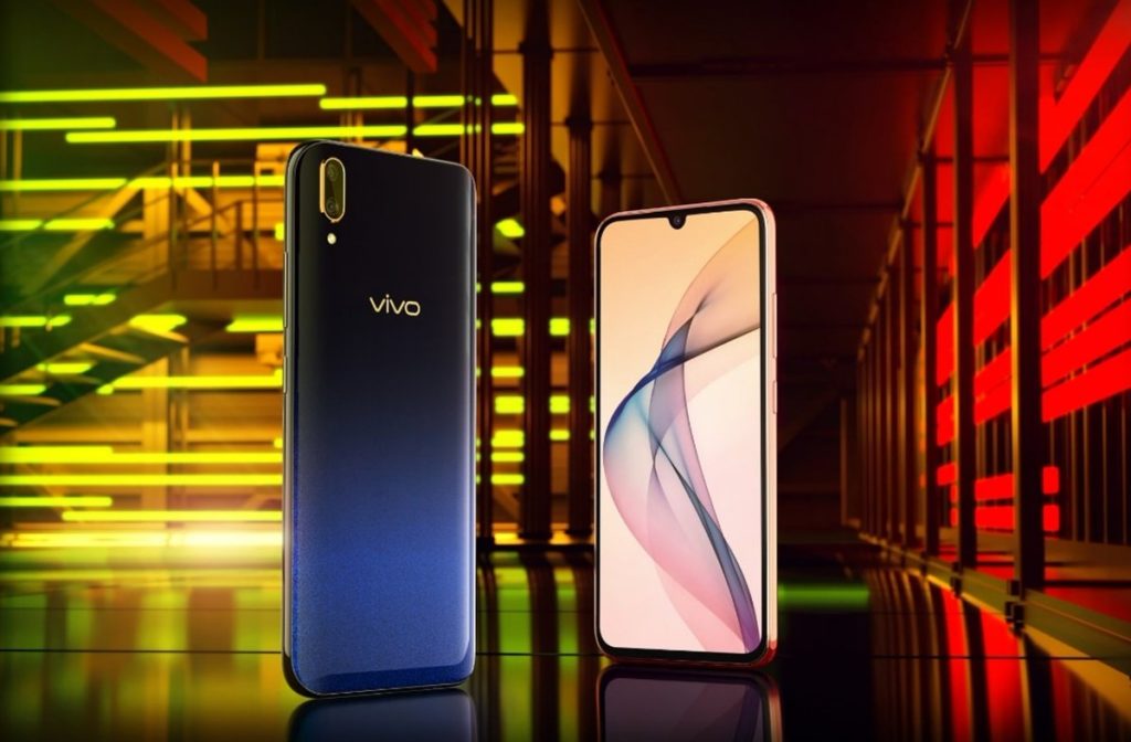 Vivo V11 Pro Launched