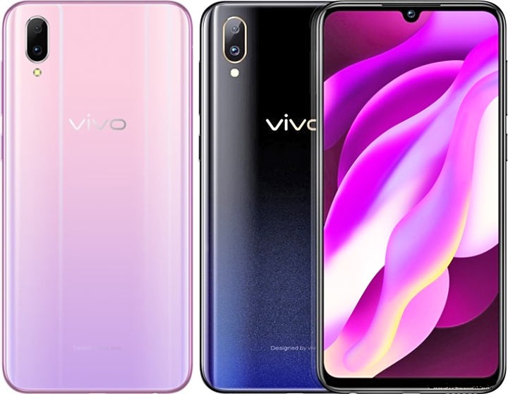 Vivo Y97 officialized