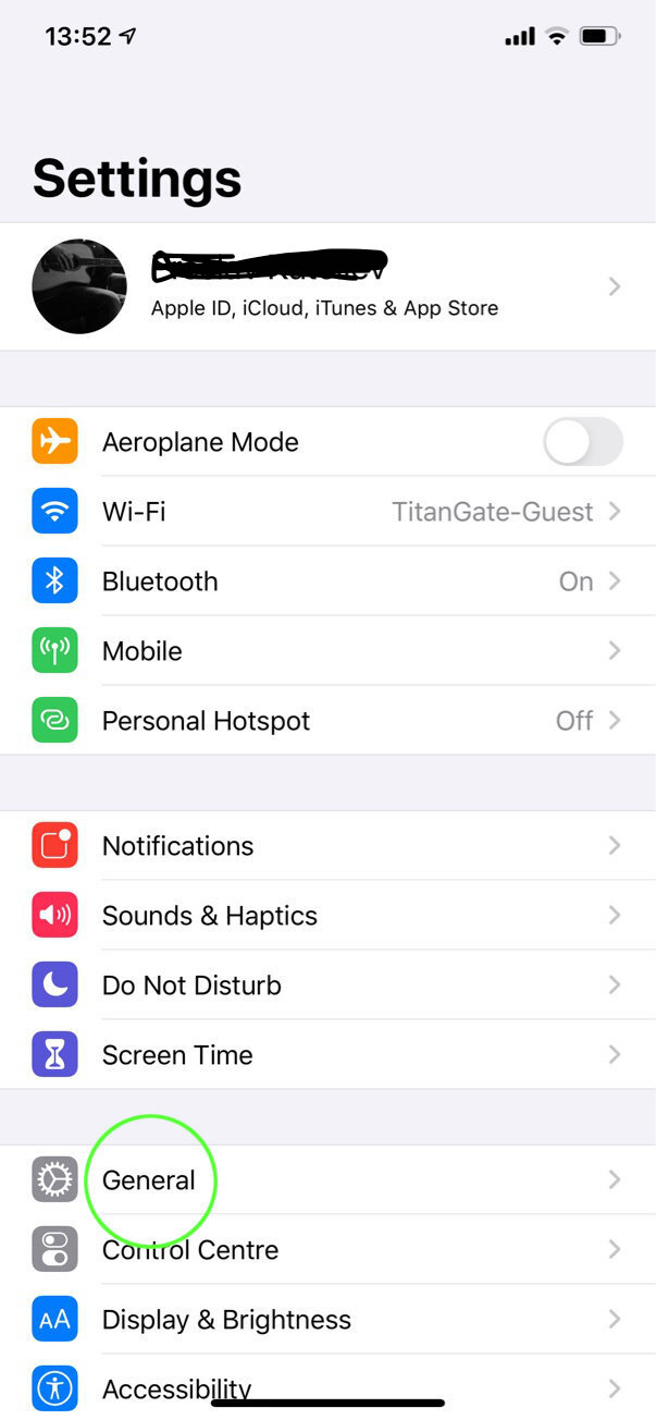 How To Enable And Disable Swipe Keyboard Feature On iPhone With iOS 13