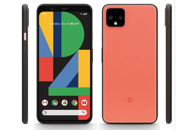 Google Pixel 4 to welcome Panda colorway