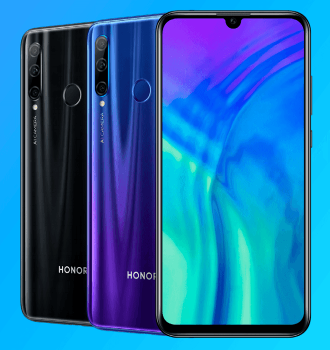 Honor 20 Lite Youth Edition