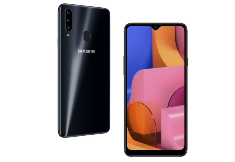 samsung a2os specification