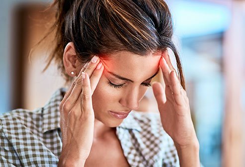 HOW TO GET RID OF MIGRAINE?