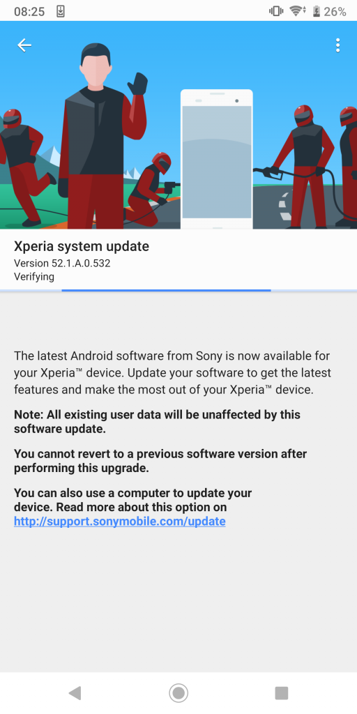 How to get Sony Xperia XZ3, XZ2, XZ2 Premium, and XZ2 Compact, XZ2 Android 10 Update