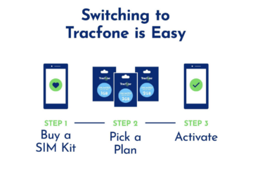 How to activate Tracfone Phones