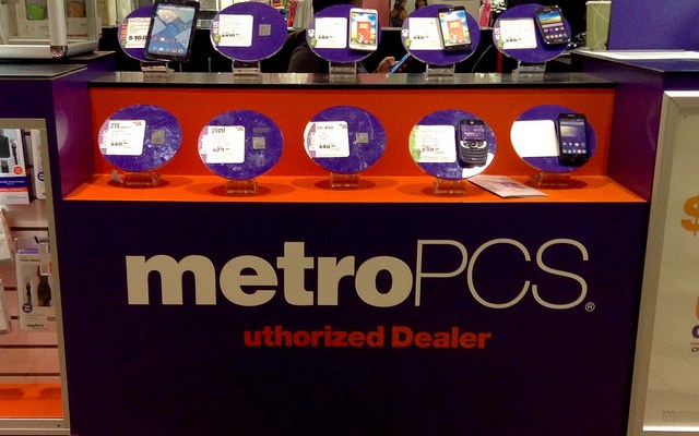 Upgrade MetroPCS Phones