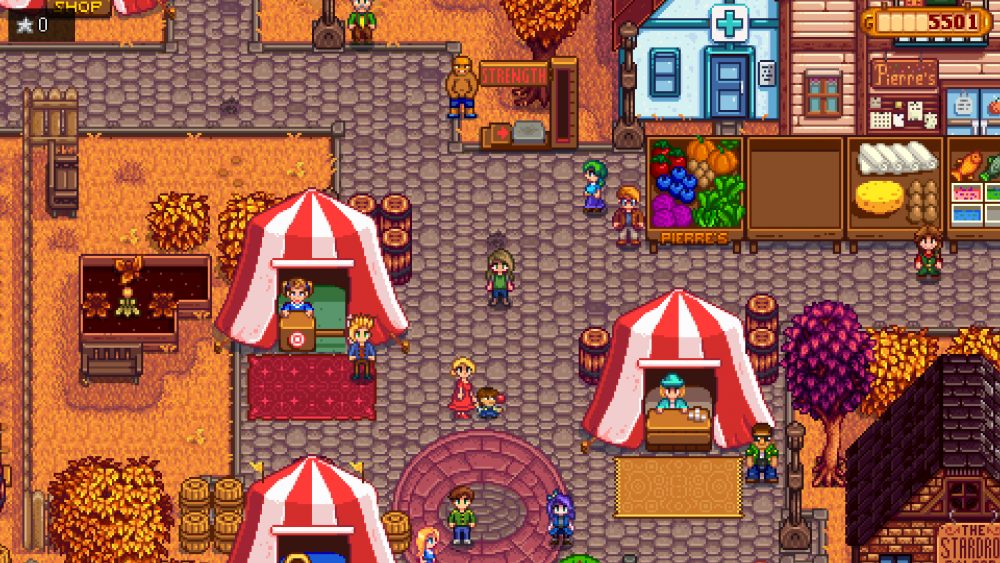 StarDew Valley Fair: How to Win at The Fair?