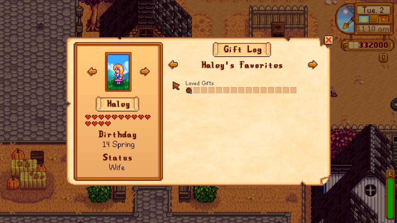 Stardew Valley Haley Fan Know Her Gifts Guide Schedule And Heart 