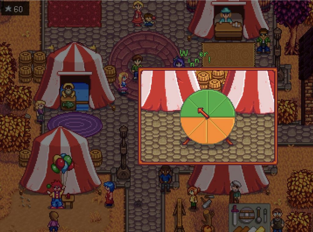 StarDew Valley Fair: How to Win at The Fair?