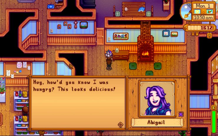 StarDew Valley Abigail: Know Her Schedule to Befriend and Marry