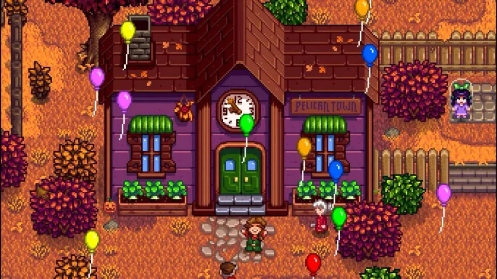Stardew Valley Community Center Know How To Rebuild The Community Center Open Sky News