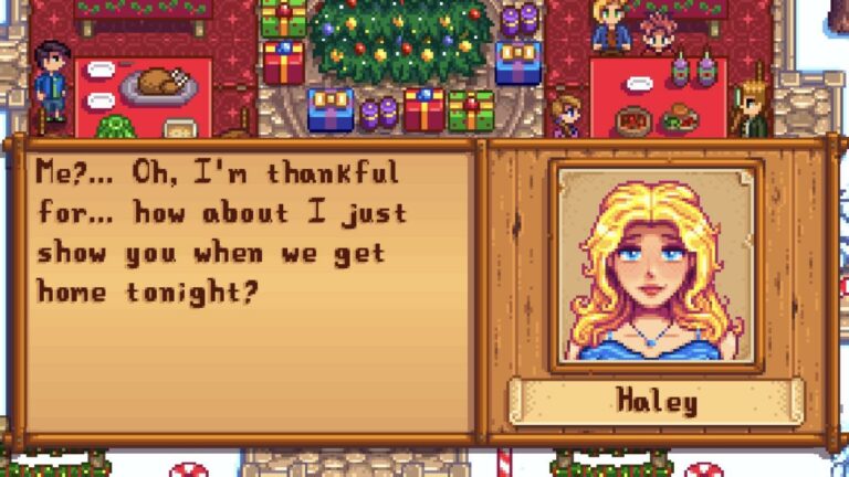 Stardew Valley Haley Fan Know Her Gifts Guide Schedule And Heart Events   Mjs1f9evta621 1 768x432 