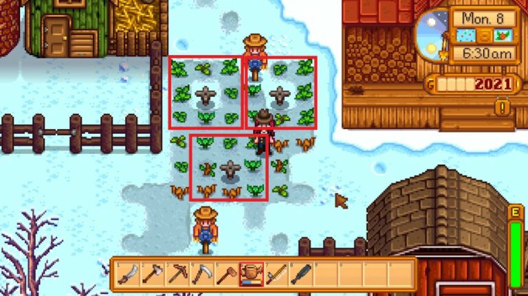 Stardew Valley Sprinkler How To Get Sprinklers ASAP 