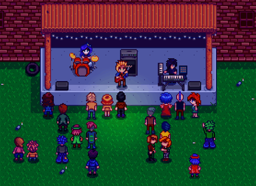 Stardew Valley Sam – Guide and Tips for Gifts, Schedule and Heart Events