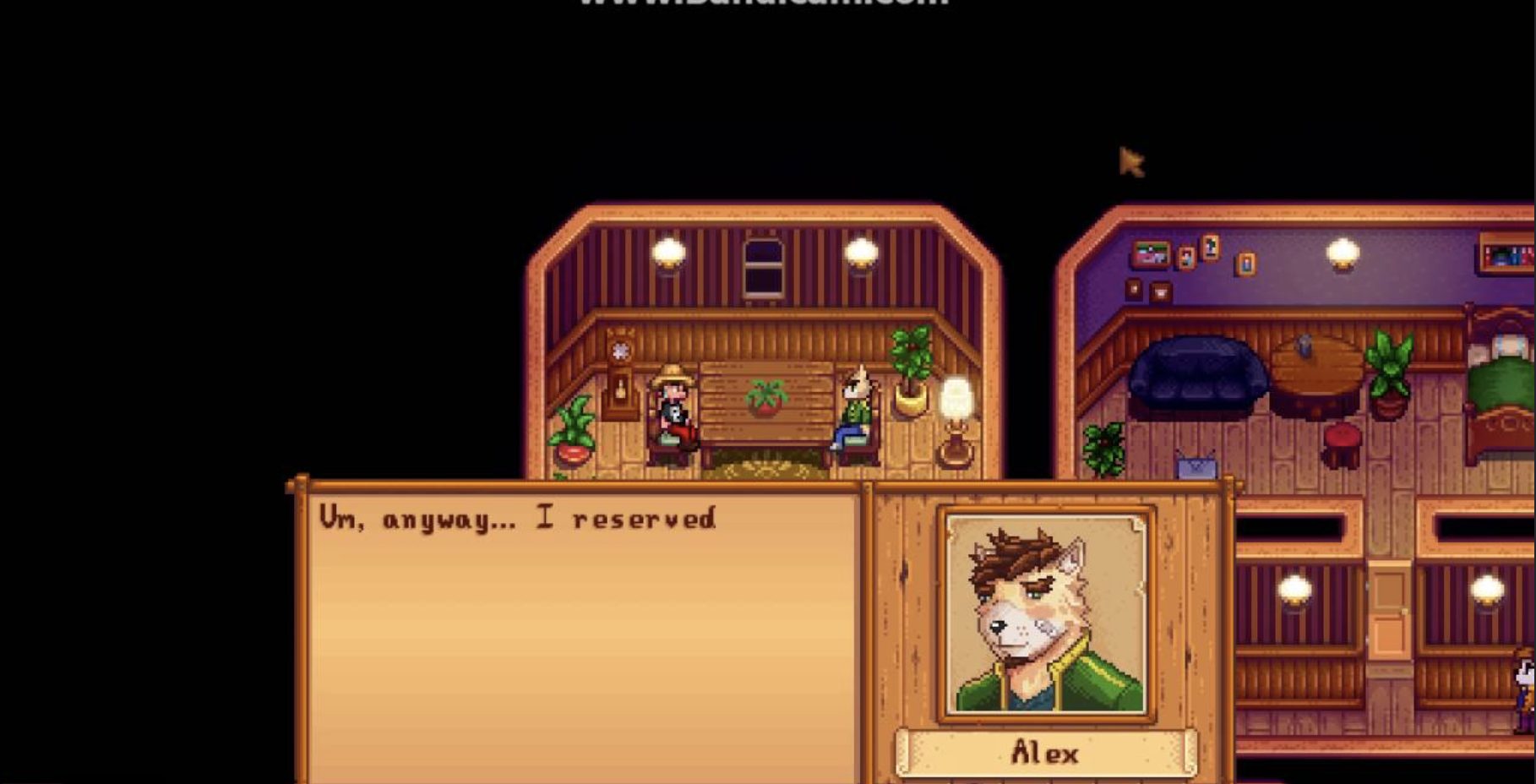 Stardew Valley Alex Heart Events Know How to Complete Each Event like