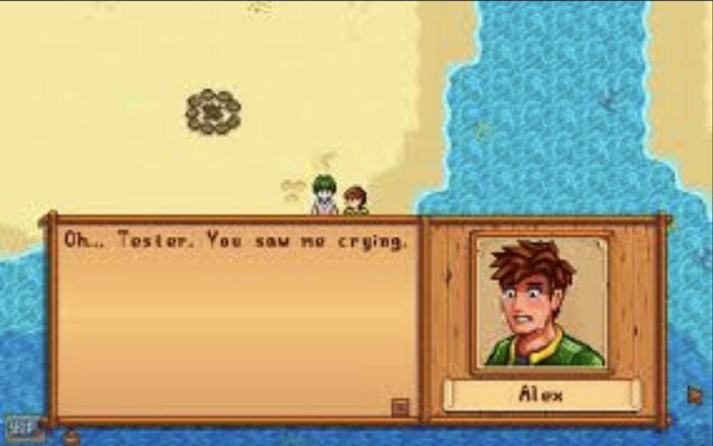 Stardew Valley Alex Heart Events: Know How to Complete Each Event like a Pro!