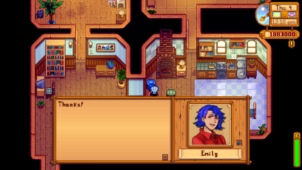 Emily Stardew Valley Know Her Schedule And Best Gifts Open Sky News