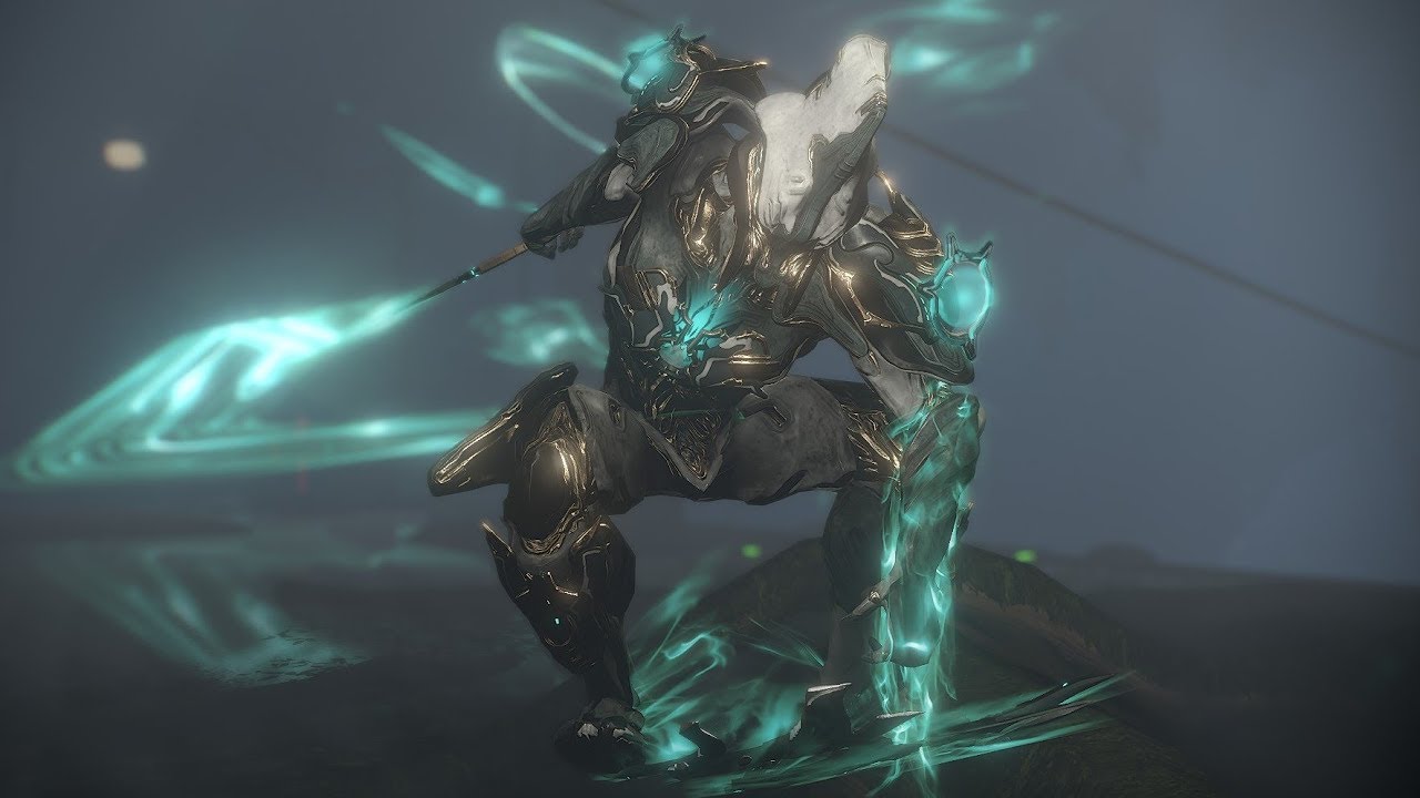 revenant warframe