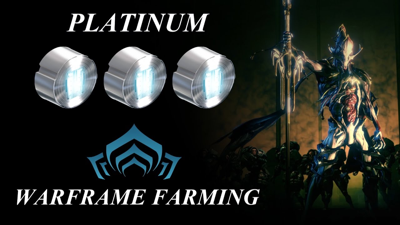 warframe platinum