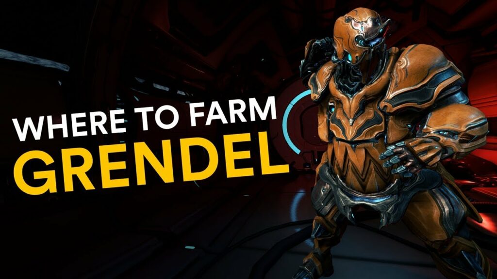 Warframe Grendel