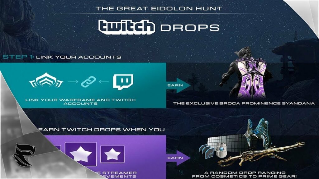 How to Link Warframe To Twitch