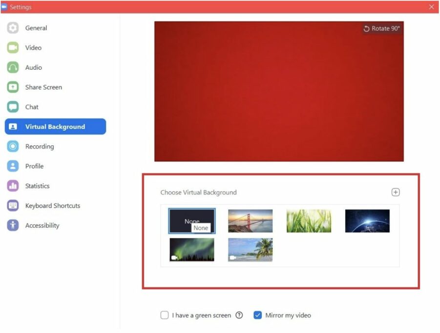 How to Change Zoom Background in Needy Hours