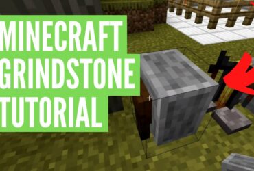 Grindstone Minecraft