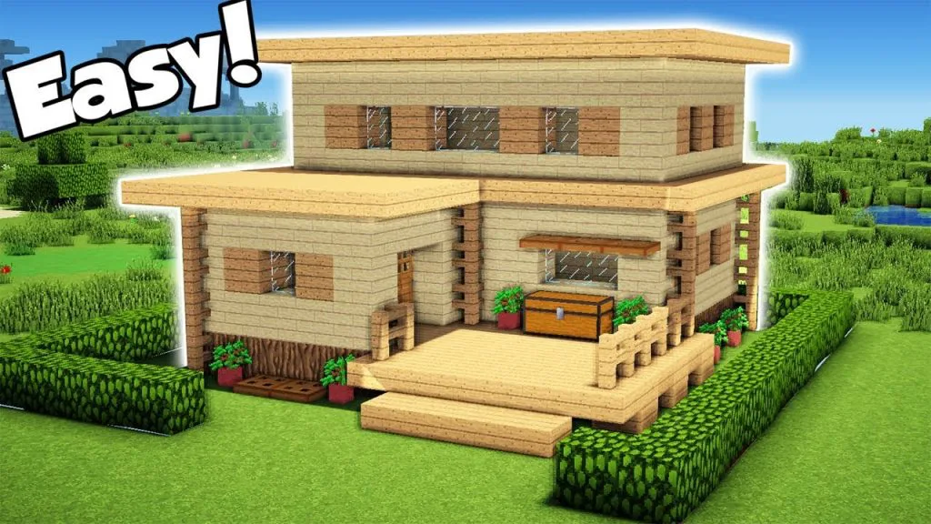 Minecraft House Ideas For Your